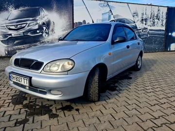 Авто Daewoo Lanos Sens  1998 № 8513229