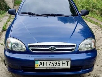 Авто Daewoo Sens 2011 № 8513230