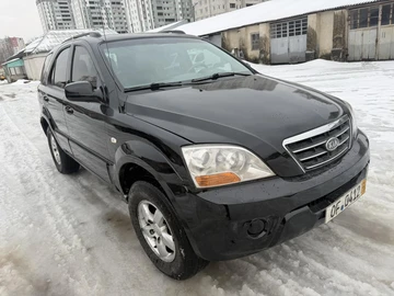 Авто KIA Sorento 2005 № 8513231