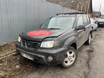 Авто Nissan X-Trail 2003 № 8513232