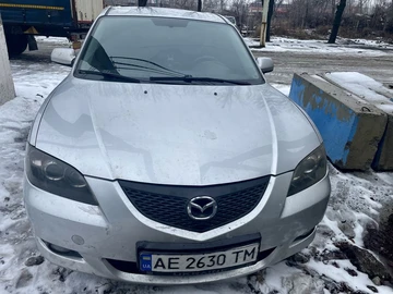Авто Mazda 3 2004 № 8513235