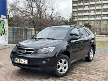 Авто BYD S6 2014 № 8513238
