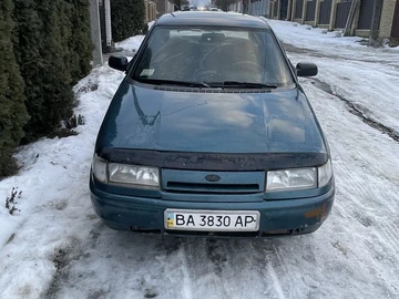Авто ВАЗ 2110 1998 № 8513237