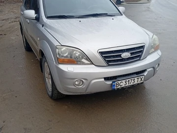Авто KIA Sorento 2007 № 8513239