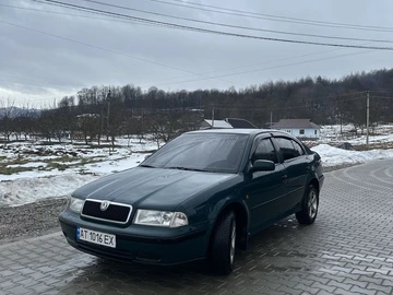 Авто Skoda Octavia 1998 № 8513241