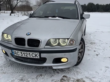 Авто BMW 3 Серия 2001 № 8513243