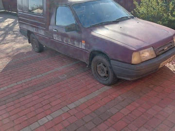 Авто Иж 2717 2005 № 8513244
