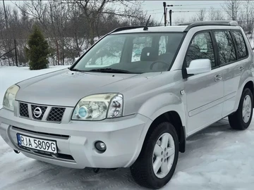 Авто Nissan X-Trail 2004 № 8513245