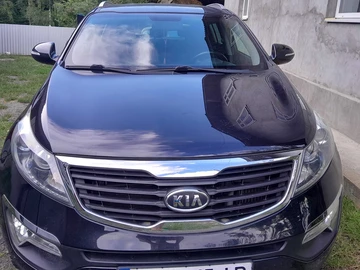Авто KIA Sportage 2012 № 8513247