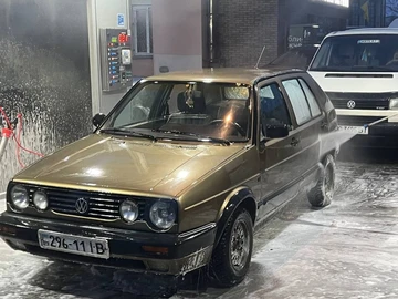 Авто Volkswagen Golf 1987 № 8513249