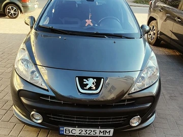 Авто Peugeot 207 2009 № 8513250