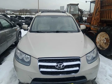 Авто Hyundai Santa Fe 2007 № 8513256