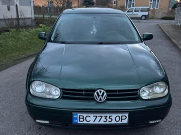 Авто Volkswagen Golf 1998 № 8513257