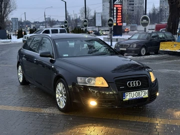 Авто Audi A6 2006 № 8513258