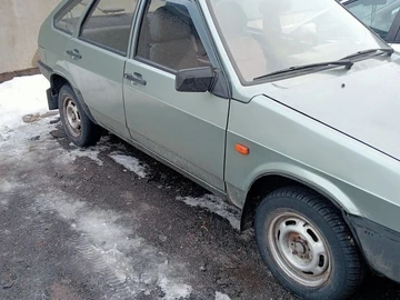 Авто ВАЗ 2109 2006 № 8513260