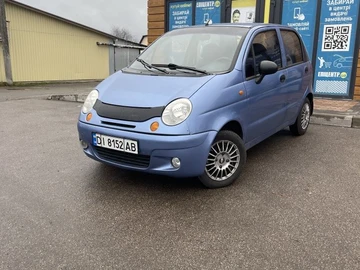 Авто Daewoo Matiz 2008 № 8513264