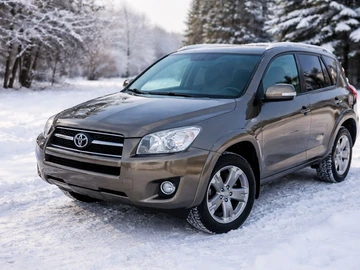 Авто Toyota Rav 4 2009 № 8513265