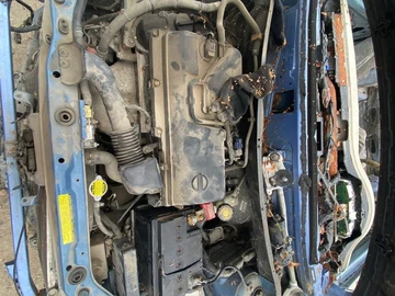 Авто Nissan Micra 2004 № 8513266