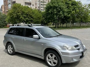 Авто Mitsubishi Outlander 2008 № 8513267