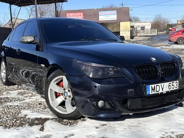 Авто BMW 5 Серия 2004 № 8513301