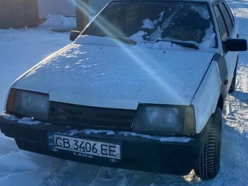 Авто ВАЗ 2109 1989 № 8513303