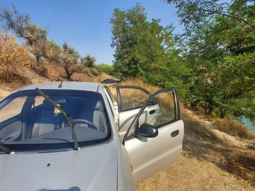 Авто Daewoo Sens 2007 № 8513307