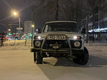 Авто ВАЗ 21121 1981 № 8513309