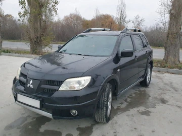 Авто Mitsubishi Outlander 2007 № 8513312