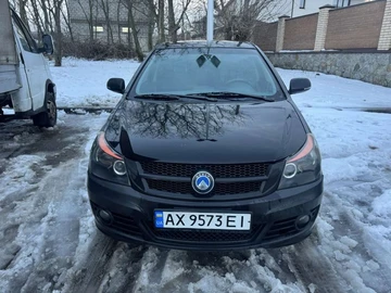 Авто Geely Bo 2014 № 8513313
