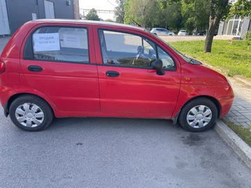 Авто Daewoo Matiz 2008 № 8513314