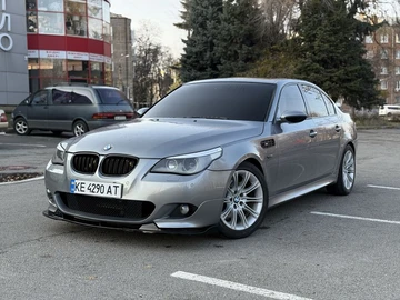 Авто BMW 5 Серия 2005 № 8513317