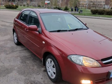 Авто Chevrolet Lacetti 2008 № 8513318