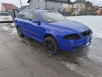 Авто Skoda Octavia 2006 № 8513320