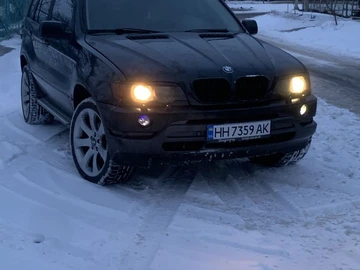 Авто BMW X5 2001 № 8513322