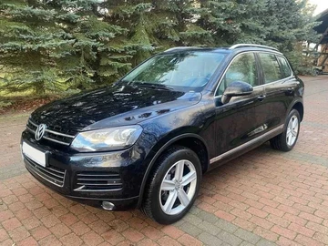 Авто Volkswagen Touareg 2015 № 8513323