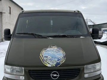 Авто Opel Movano 2000 № 8513325