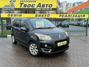 Авто Citroen C4 Picasso 2013 № 8513330