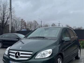 Авто Mercedes B Серия 2011 № 8513331