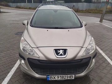 Авто Peugeot 308 2008 № 8513334