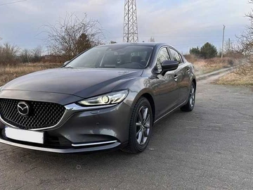 Авто Mazda 6 2019 № 8513338