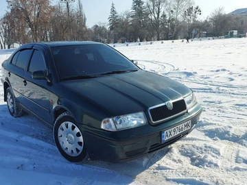 Авто Skoda Octavia 2000 № 8513341