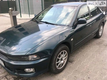 Авто Mitsubishi Galant 1999 № 8513342