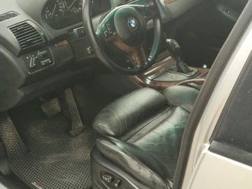 Авто BMW X5 2002 № 8513344