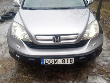Авто Honda Cr-V 2007 № 8513369