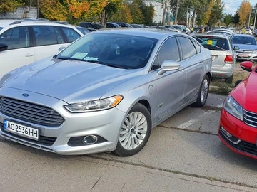 Авто Ford Fusion 2013 № 8513371