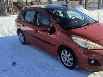 Авто Peugeot 207 2009 № 8513372