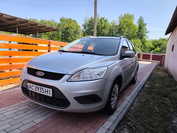 Авто Ford Focus 2009 № 8513378