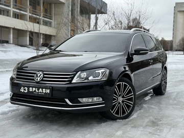 Авто Volkswagen Passat Variant 2012 № 8513380