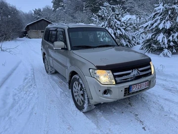Авто Mitsubishi Pajero 2008 № 8513381