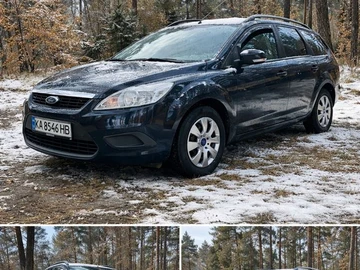 Авто Ford Focus 2009 № 8513382
